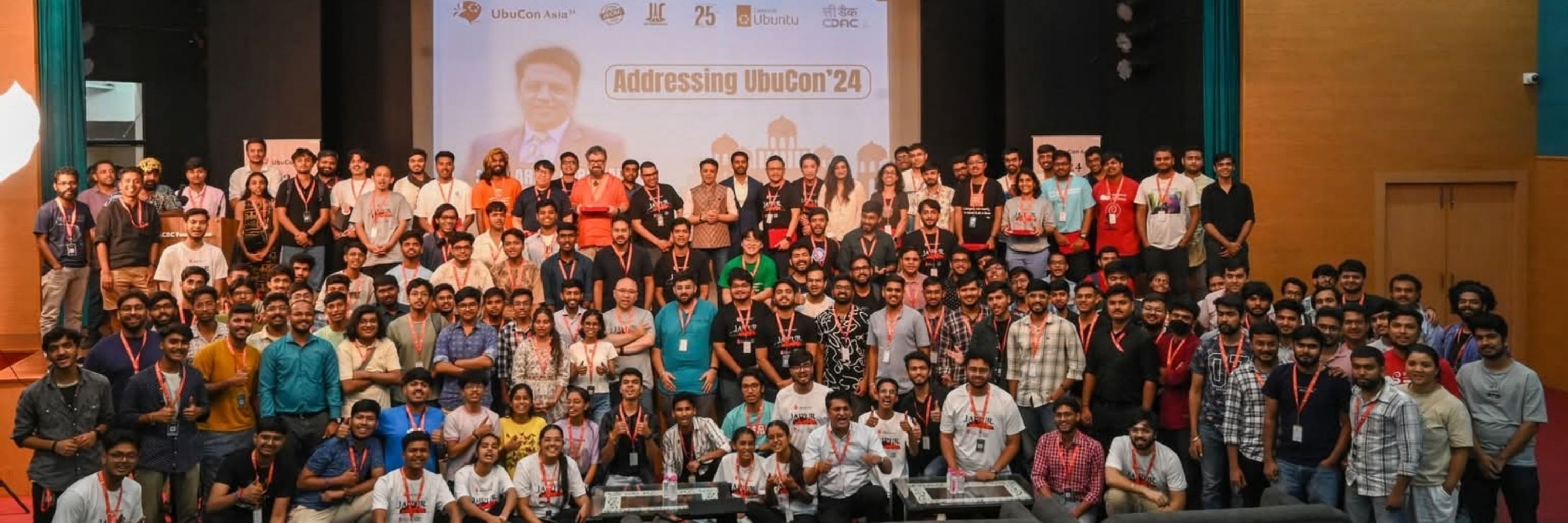 UbuCon Asia | Aug 30-31 2024 - Kathmandu, Nepal