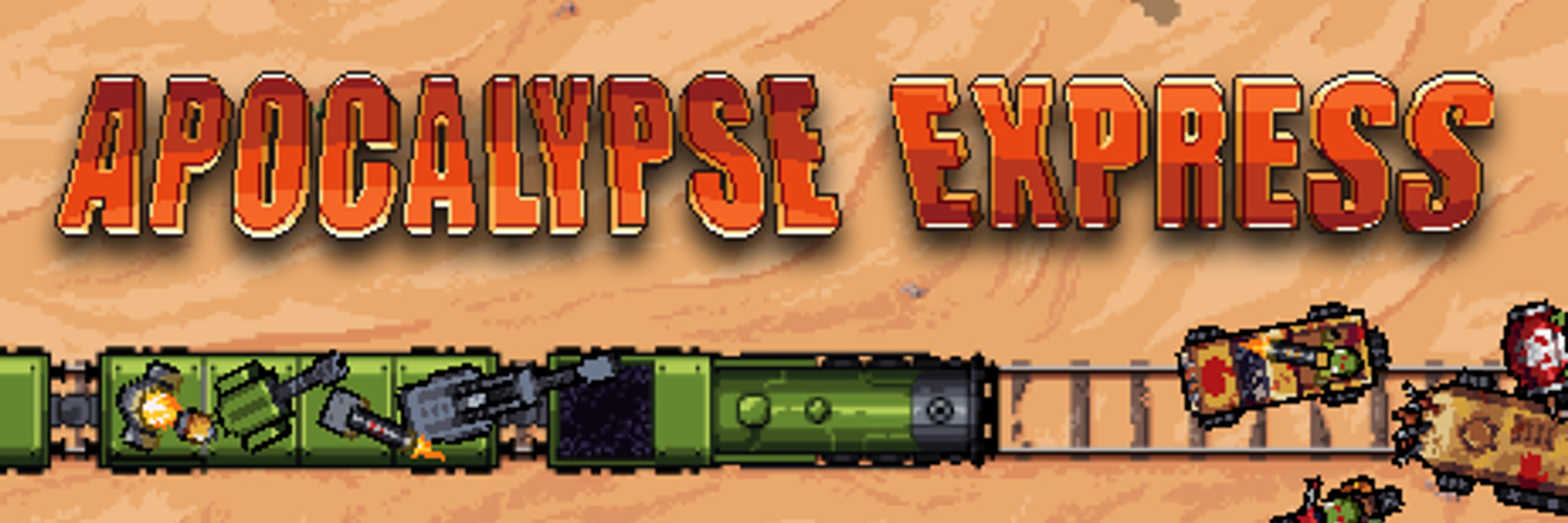 Llamaware - Apocalypse Express
