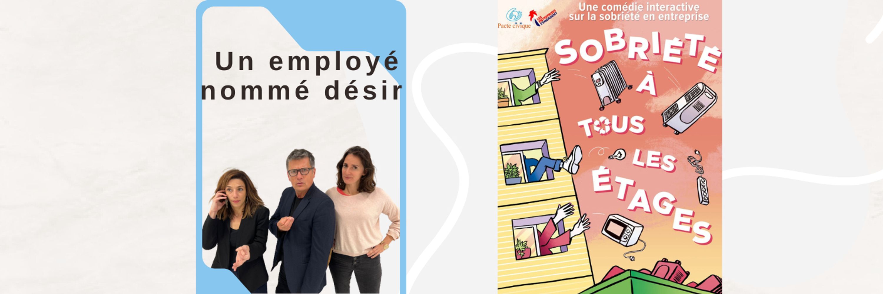 Pacte Civique - Pièces Interactives