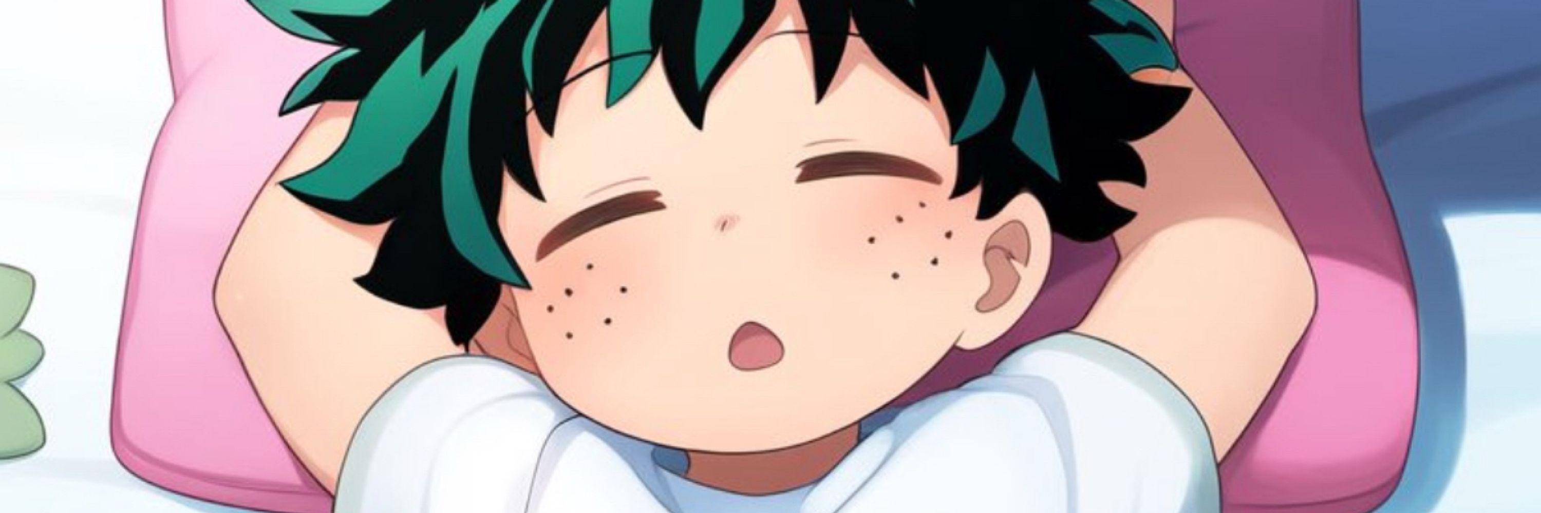 Very Young Midoriya