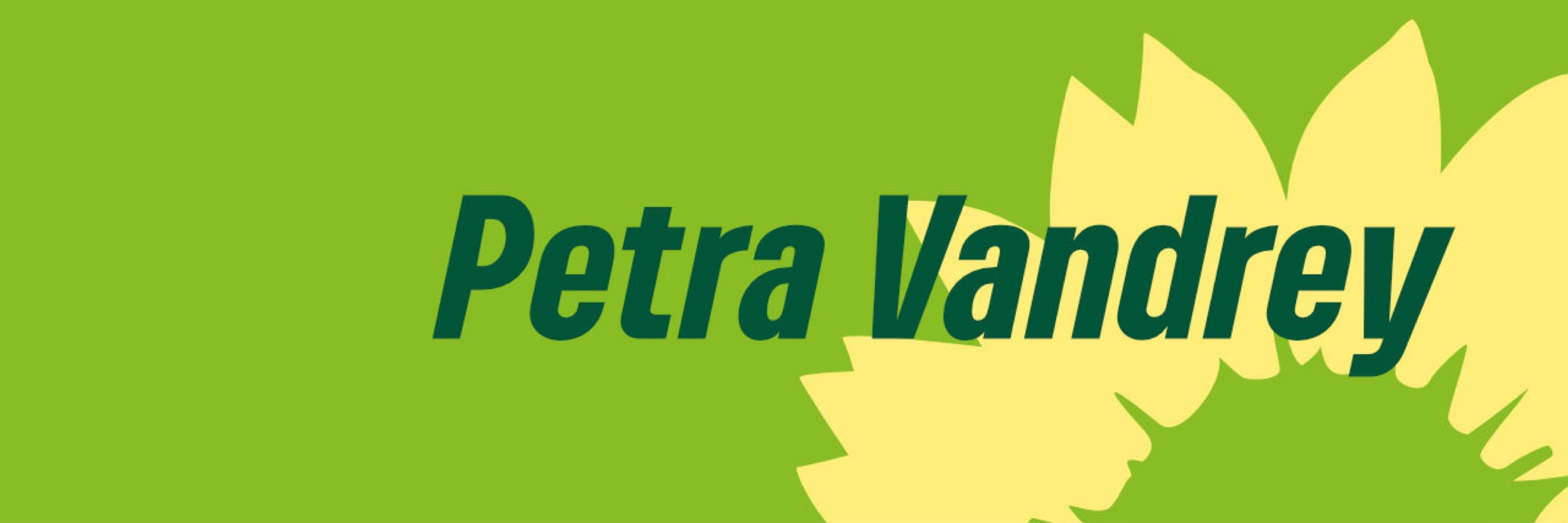 Petra Vandrey, MdA