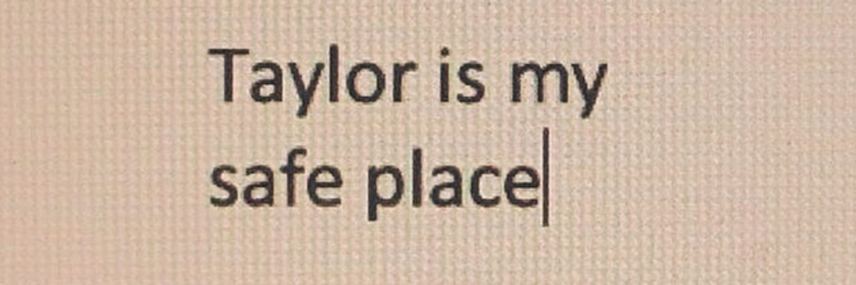 BelgiumSwiftie ⸆⸉  (Taylor’s Version)