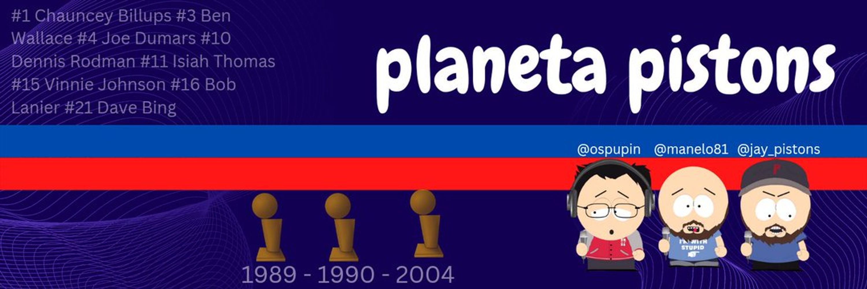 Planeta Pistons