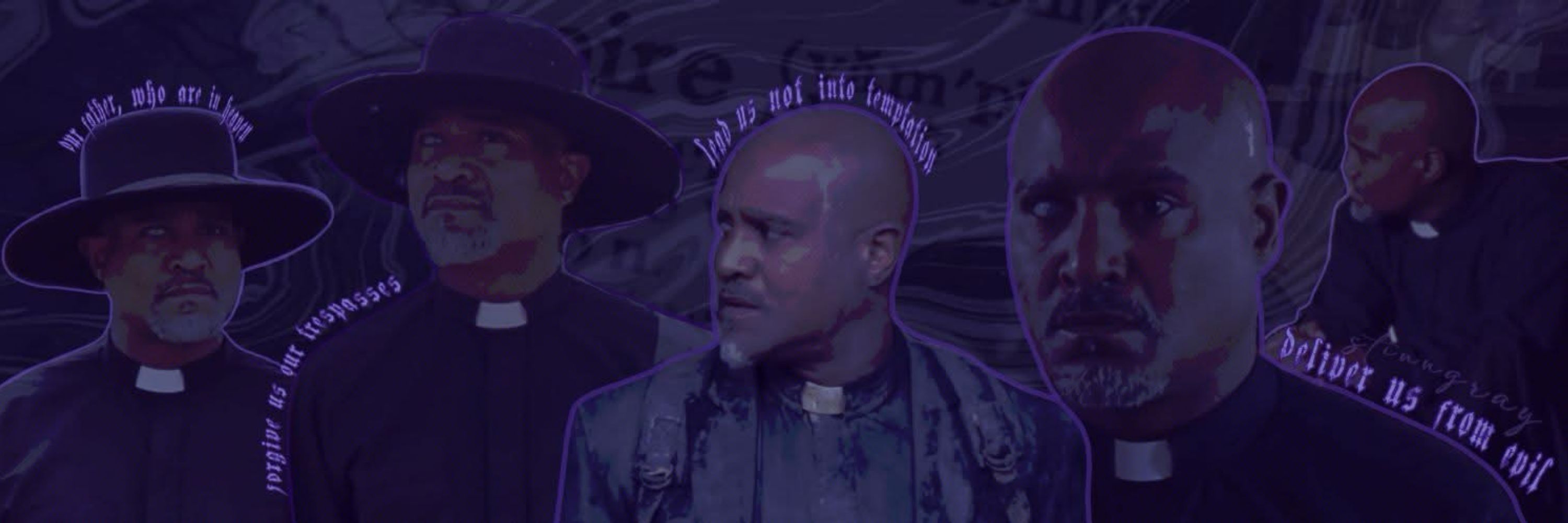Father Gabriel