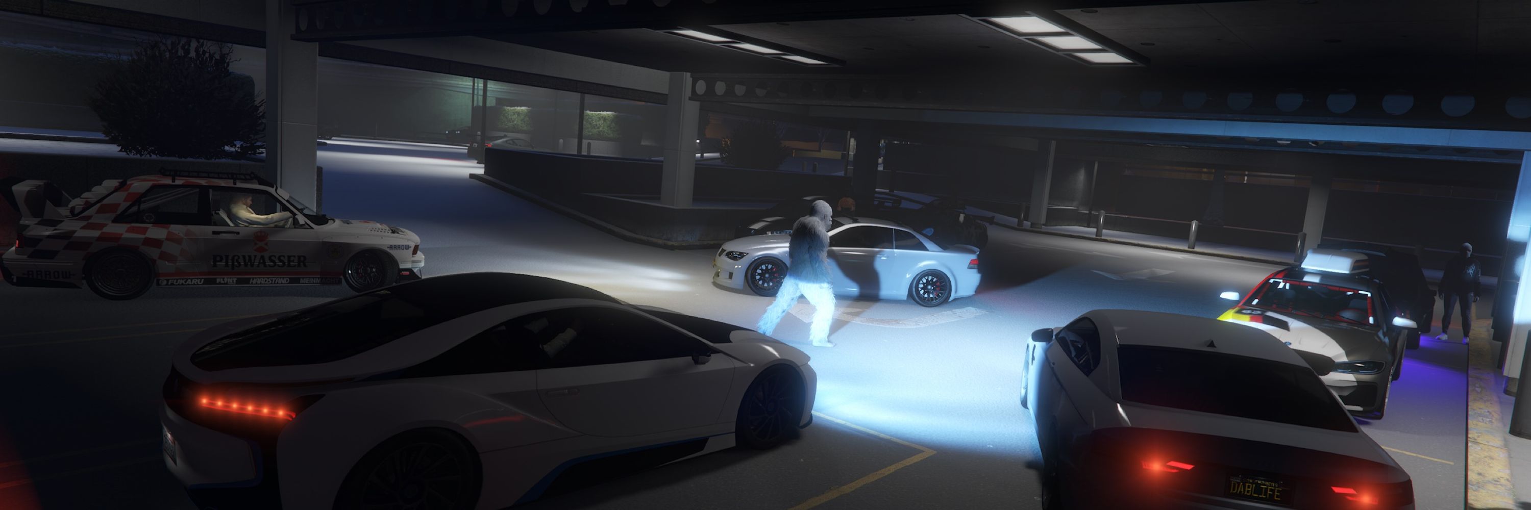 Spade From GTA Online