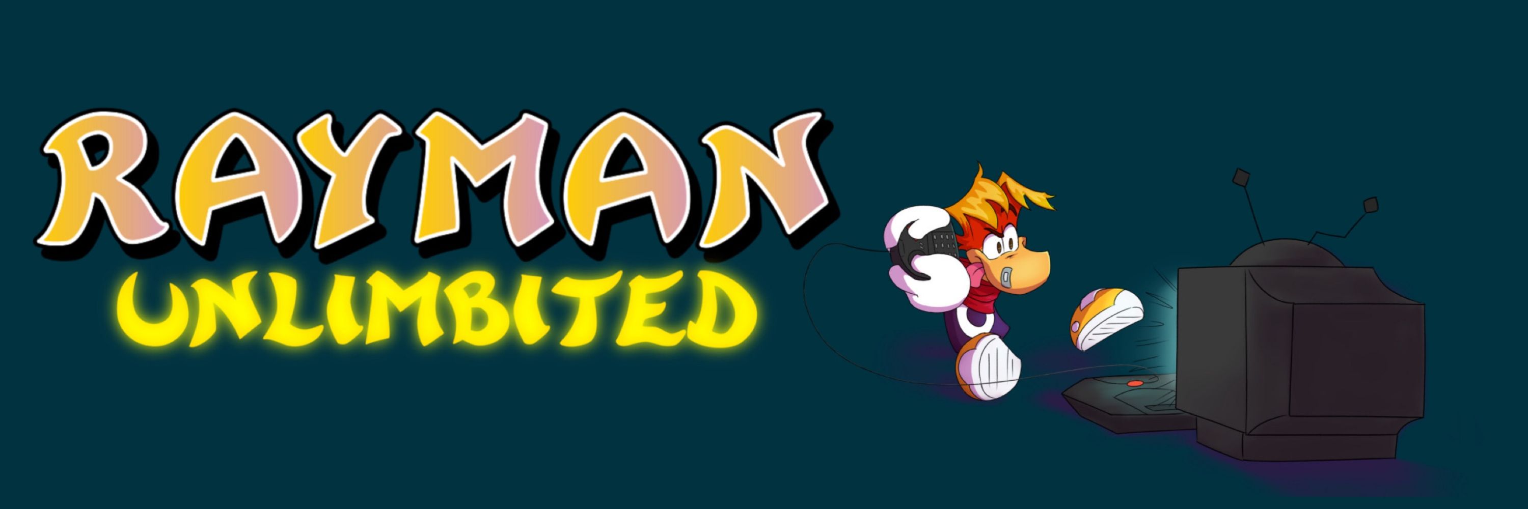 Rayman Unlimbited
