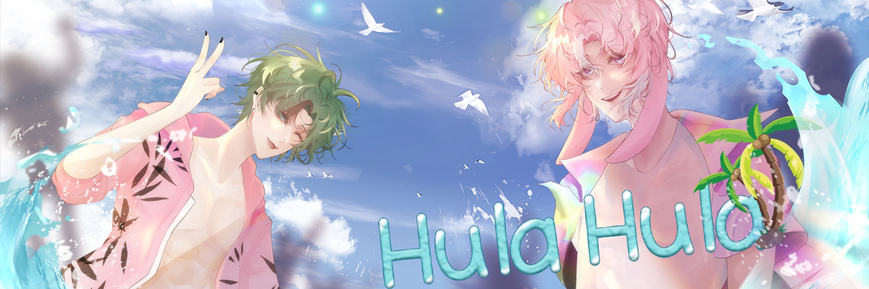 Geno Algos 🐇🧪 | Vtuber 『SSP』