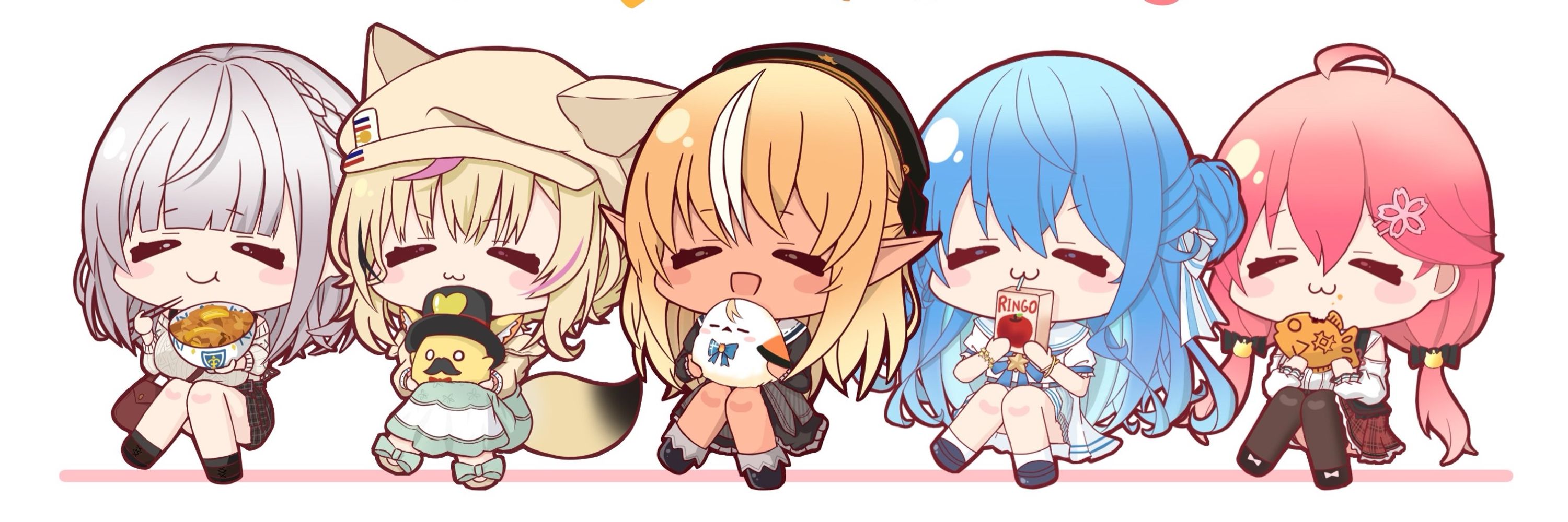 柊まるけー