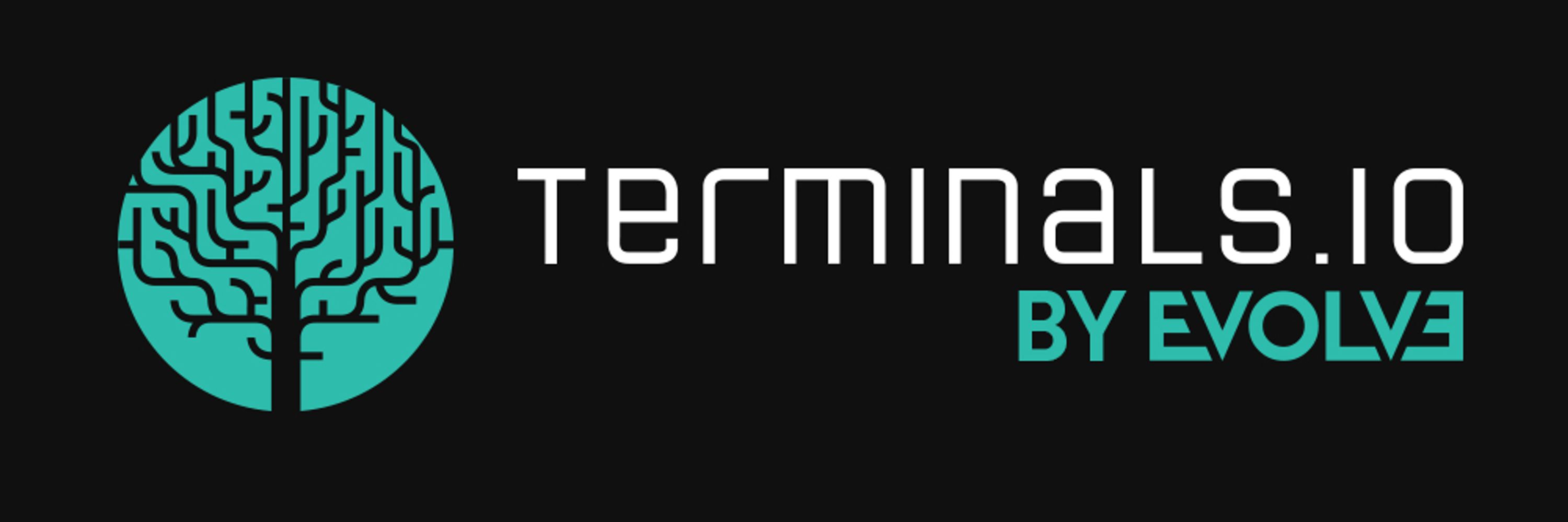 Terminals.io by Evolve PR