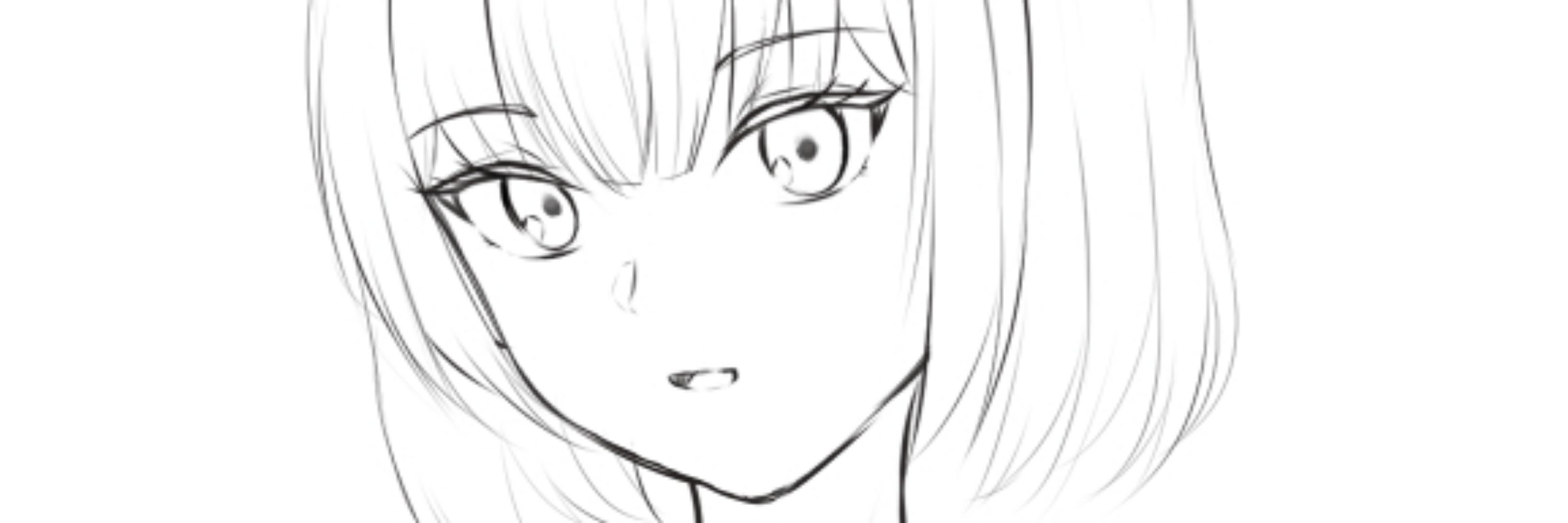 レース Race / 白髪少女 好き