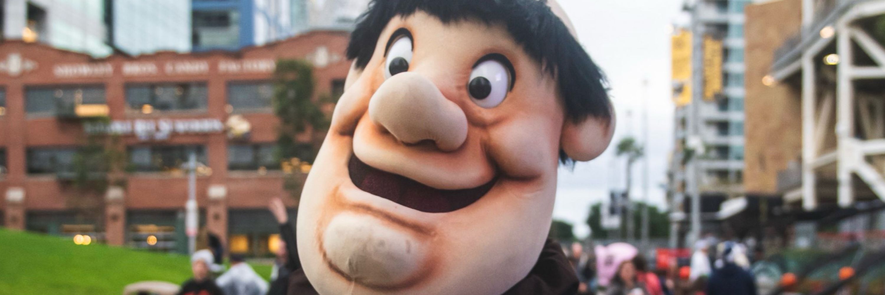 SwinginFriar