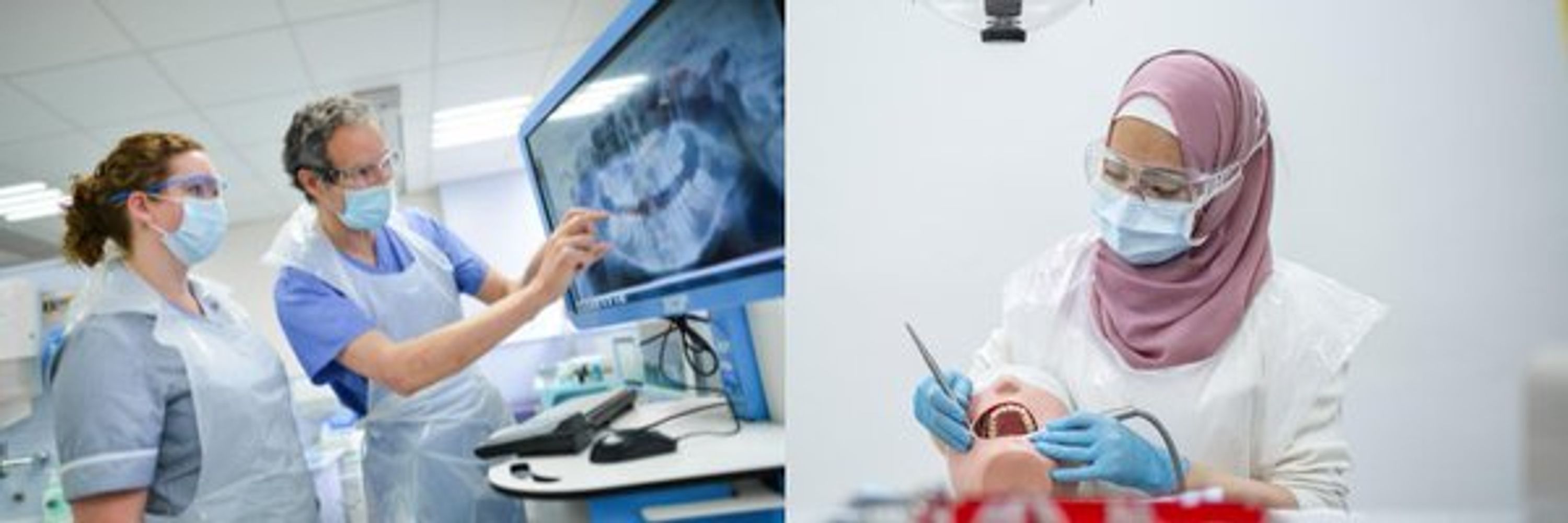 Paediatric Dentistry at Leeds