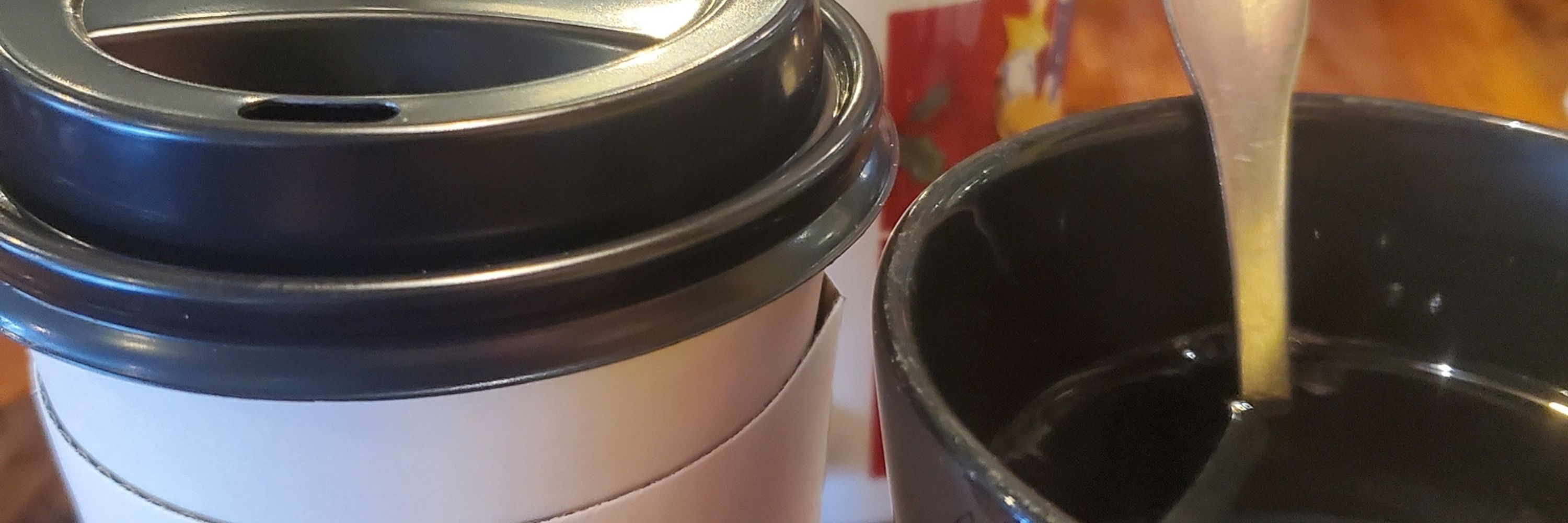 Coffee Cup Fortune☕🌌