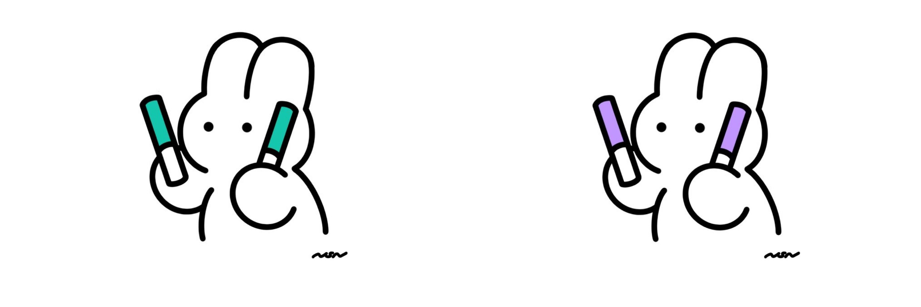 むにこちゃん
