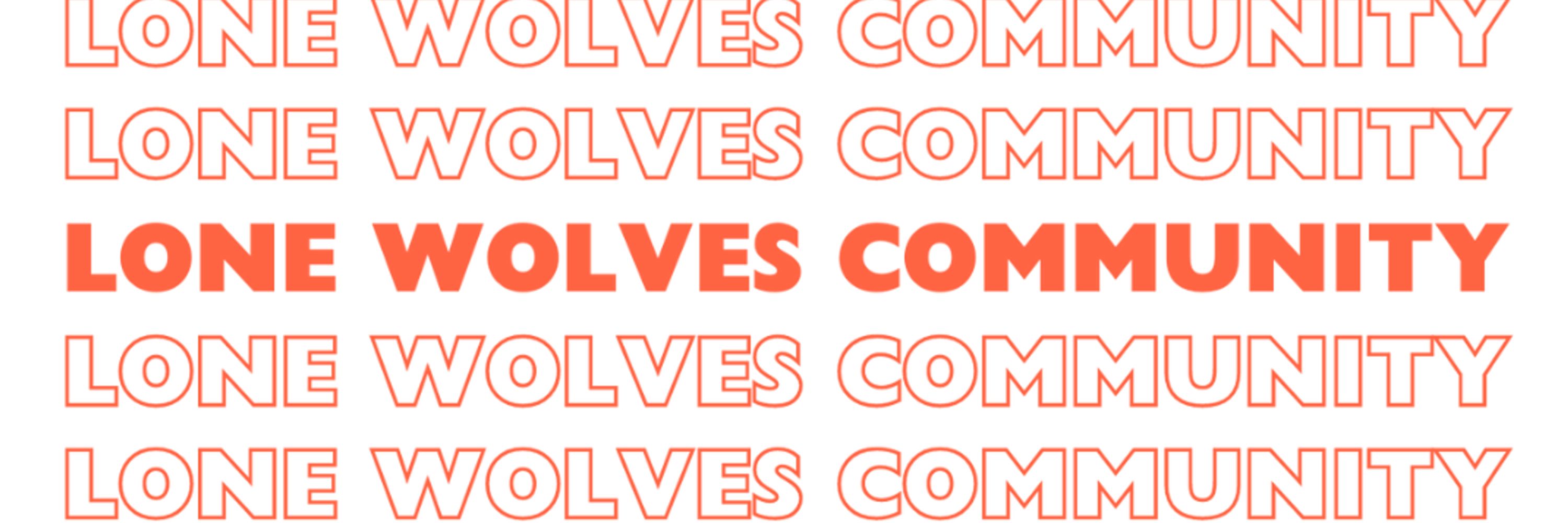 Lone Wolves Community