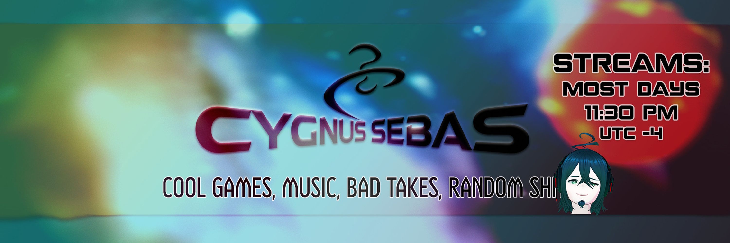 Cygnus Sebas 👾🎧 