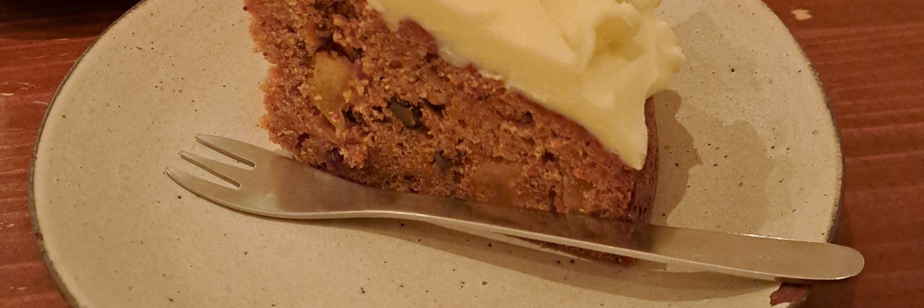 魚肉チーズケーキ