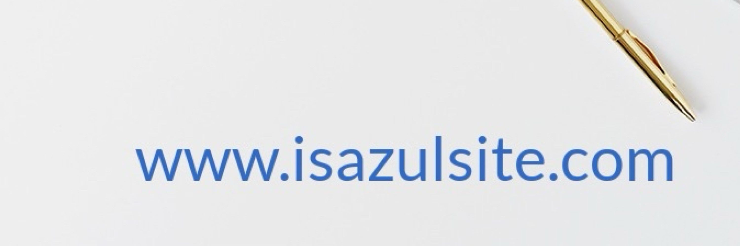 Isazul Site