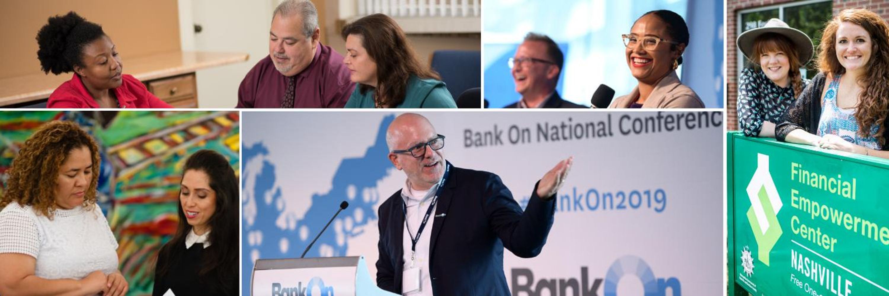 Cities for Financial Empowerment Fund