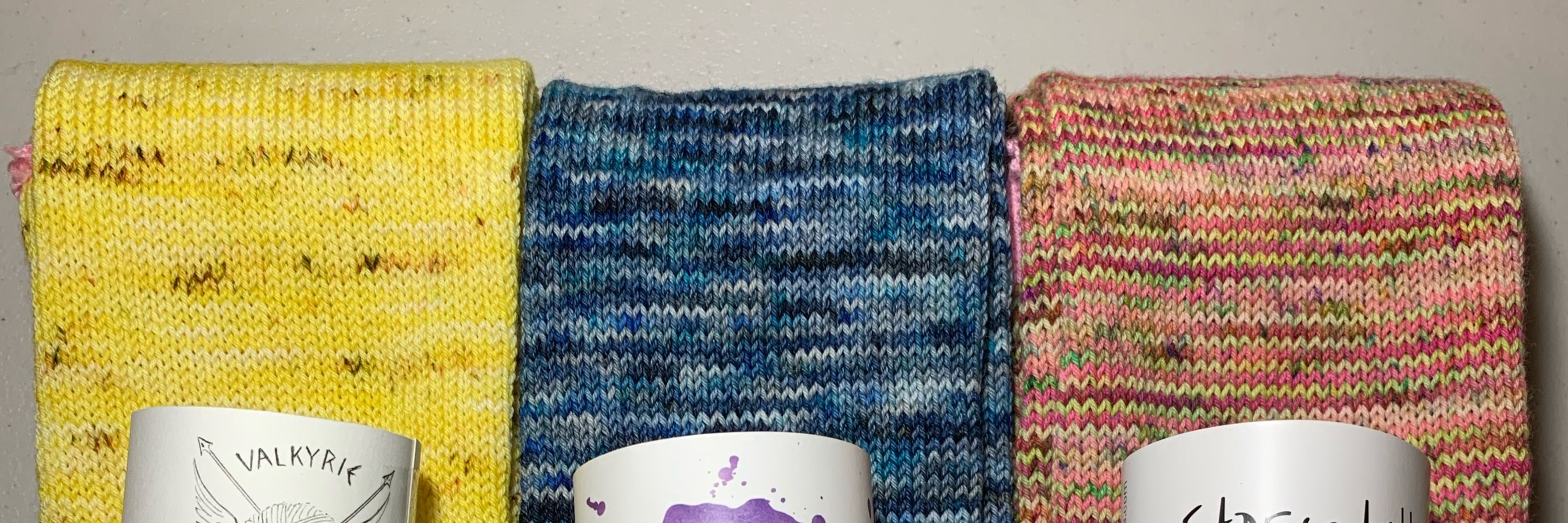 Totally Tubular Sock Tubes 🧶🧦
