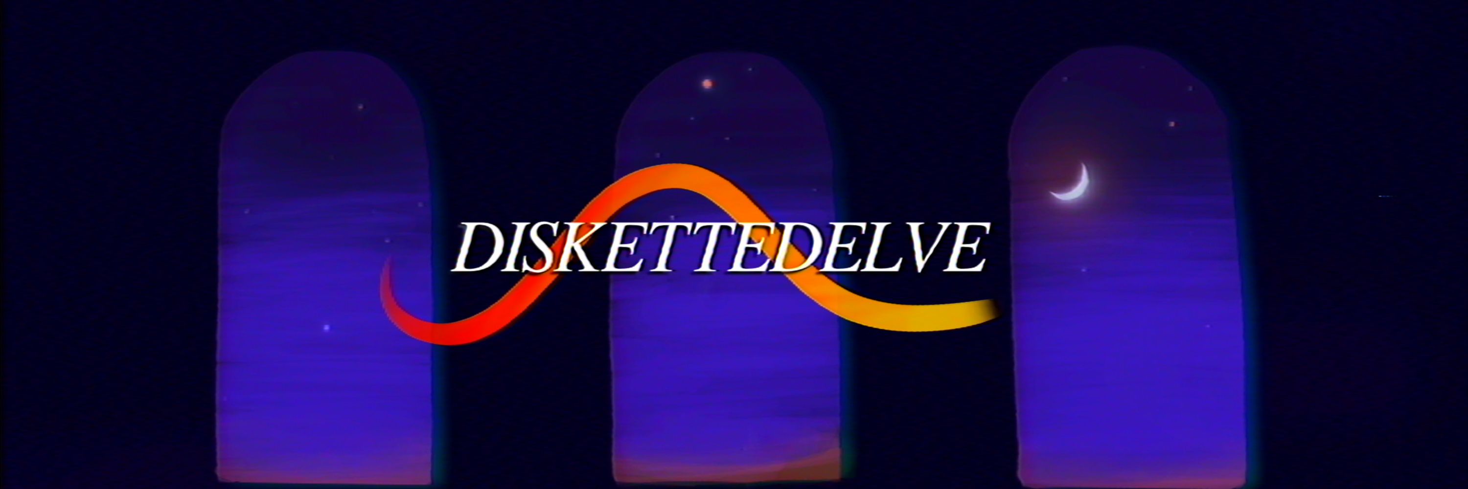 DisketteDelve