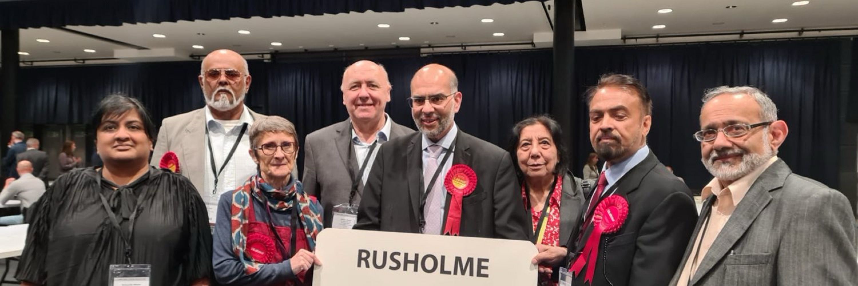 Cllr Rabnawaz Akbar