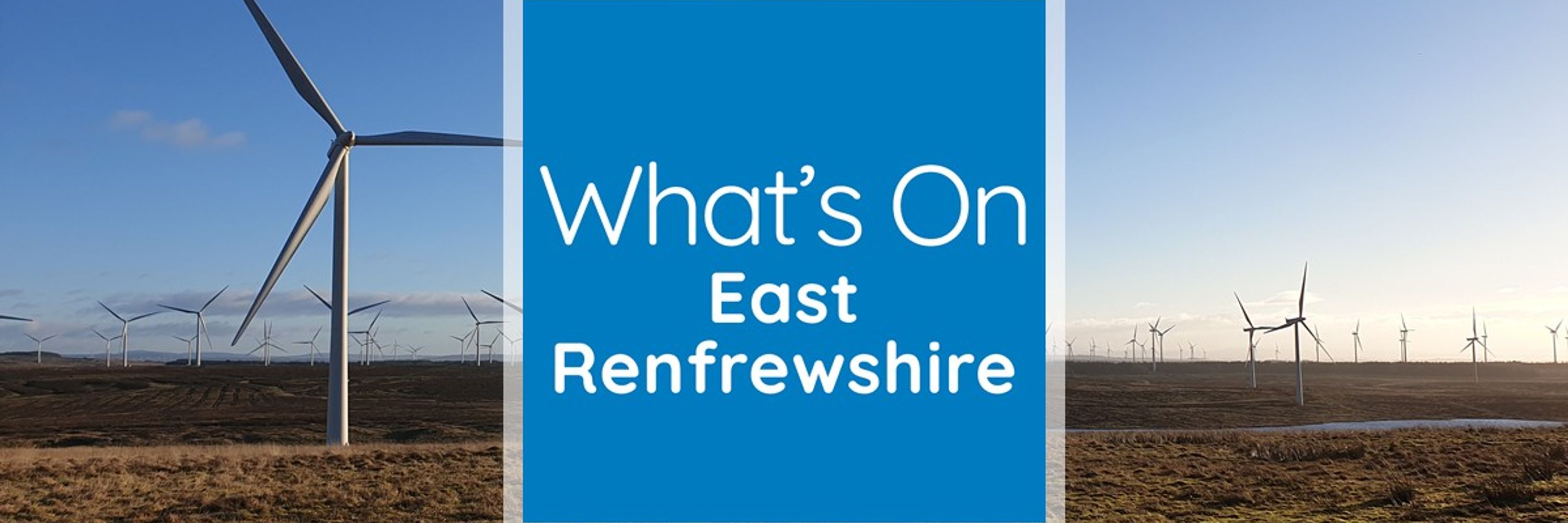 What's On East Renfrewshire