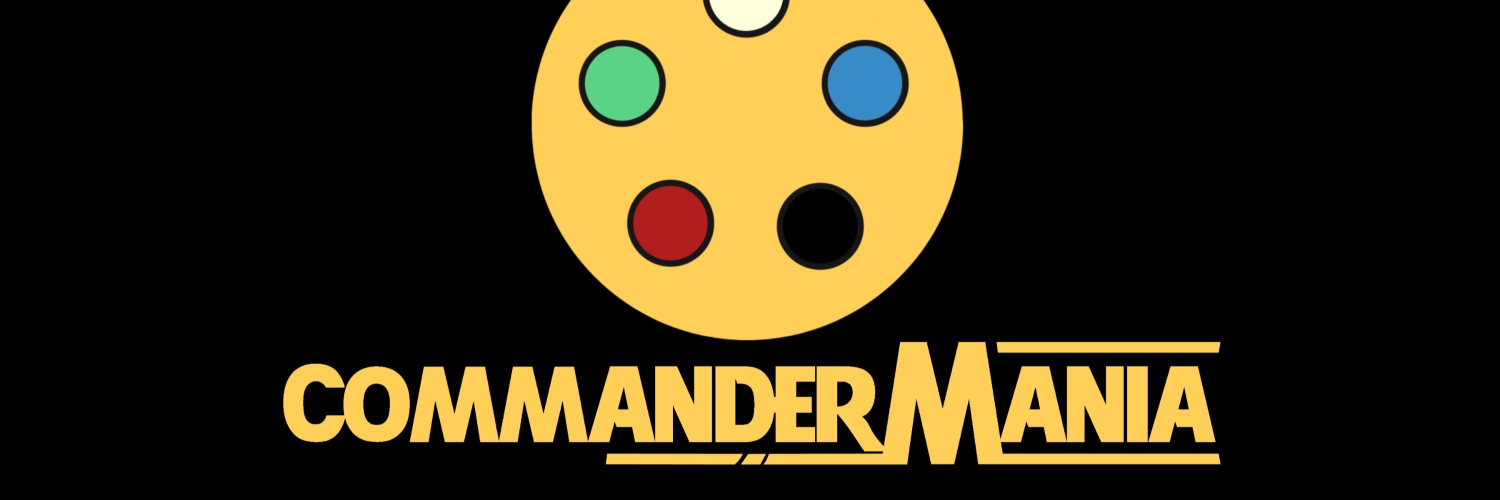 COMMANDERMANIA