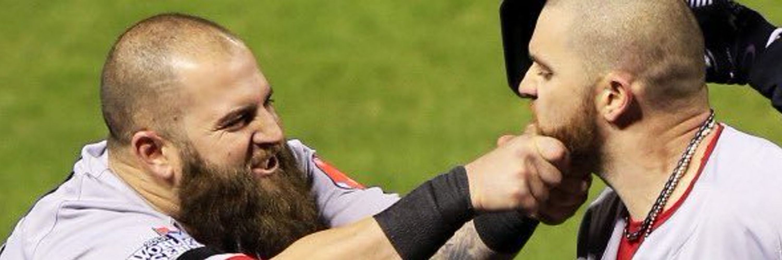 Bearded Jock