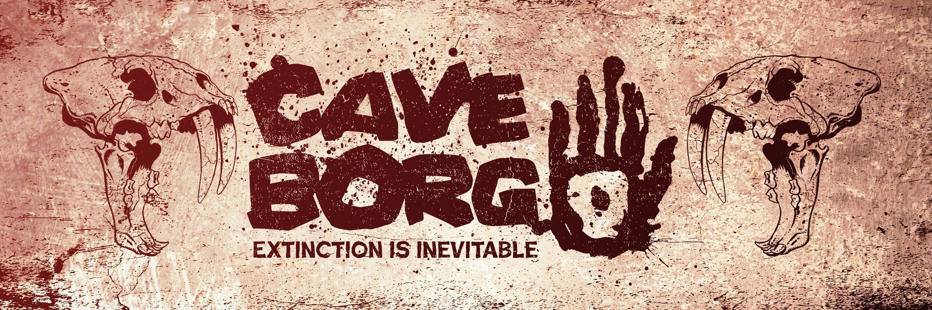 Cave Borg: A Mork Borg Hack