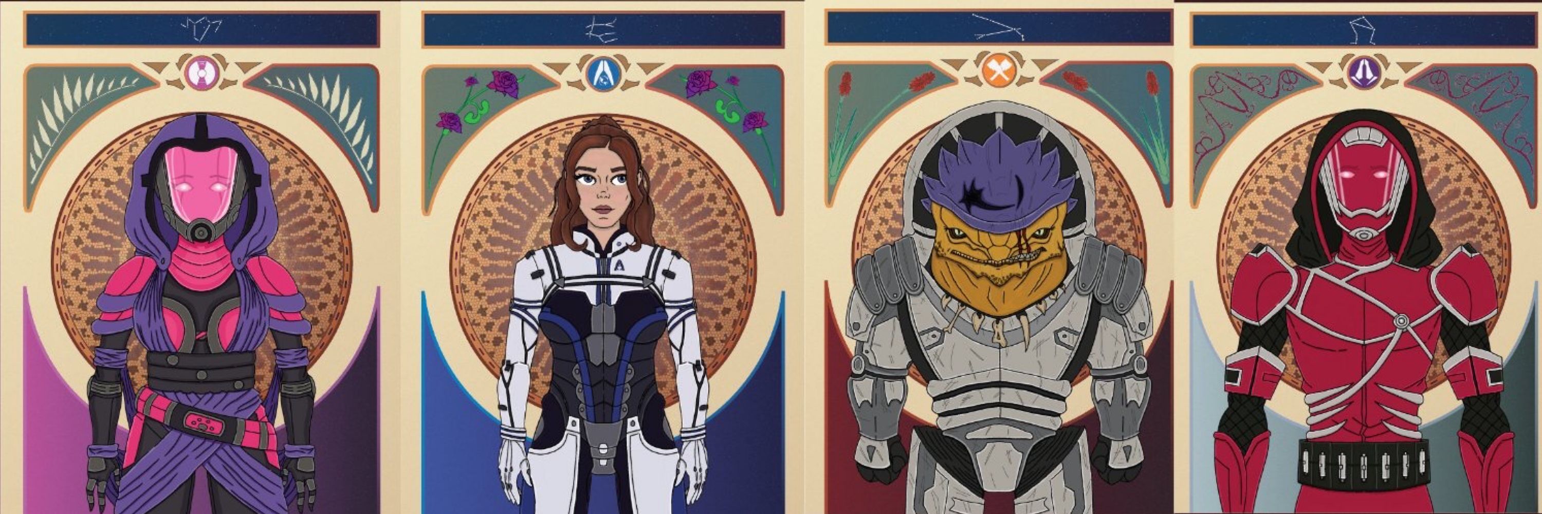 Stormbreaker Crew
