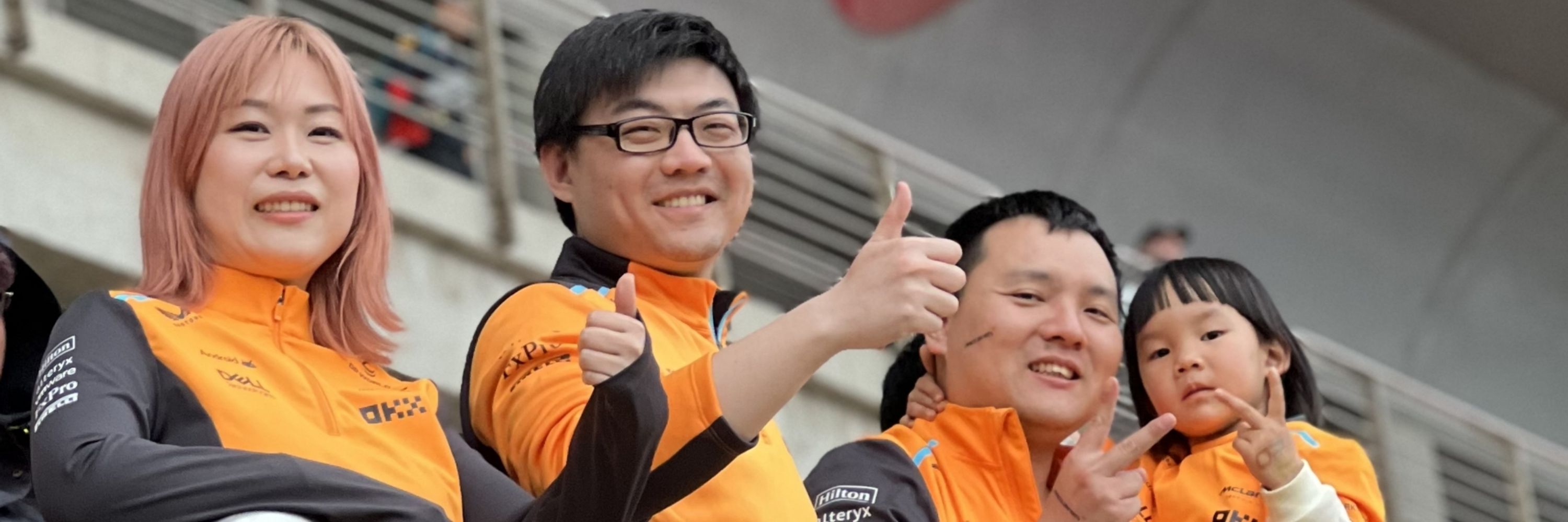 Frank Wu🧡🏎