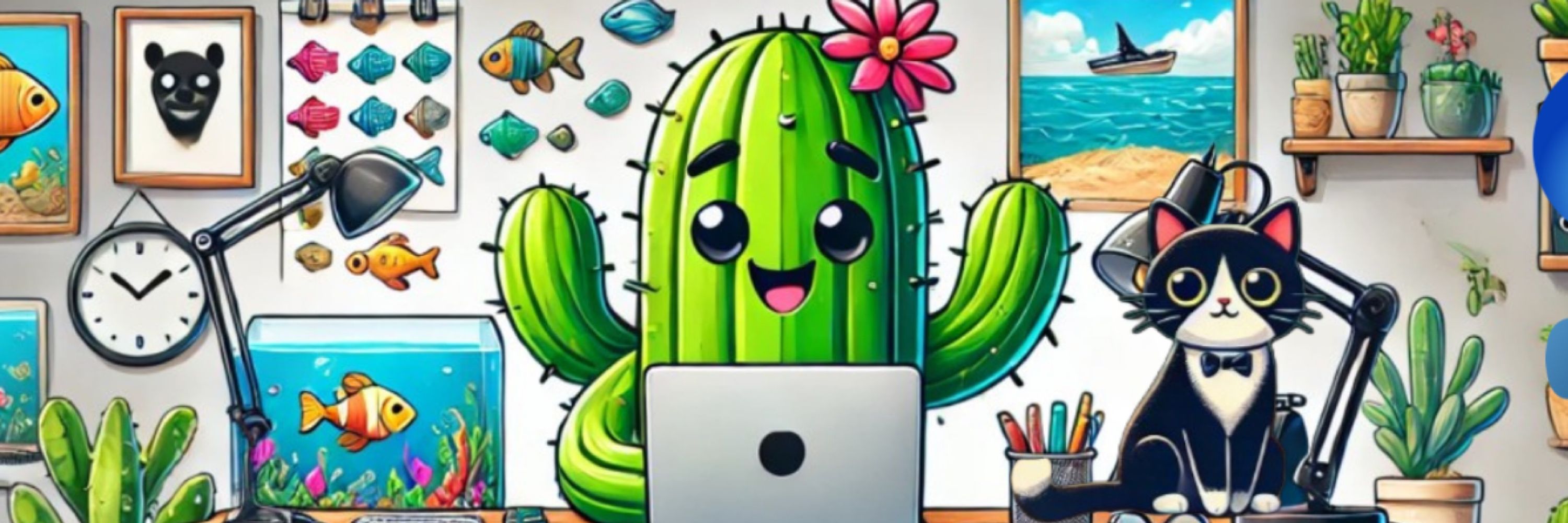 DaTata Cactus