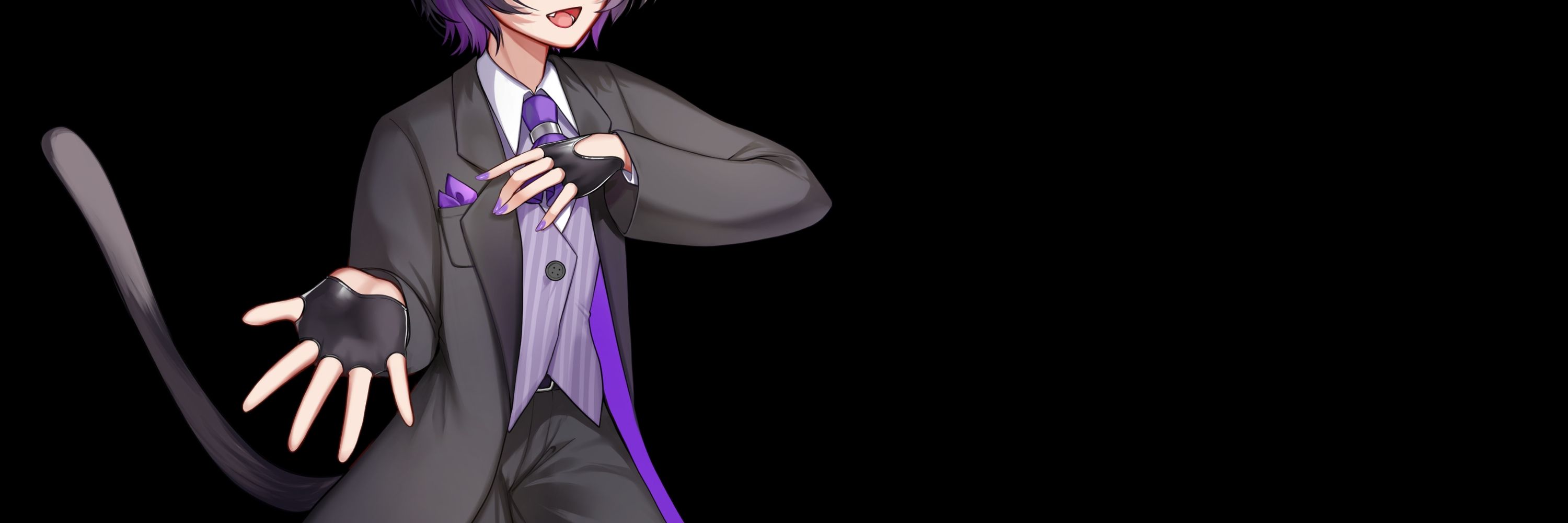 なゃる