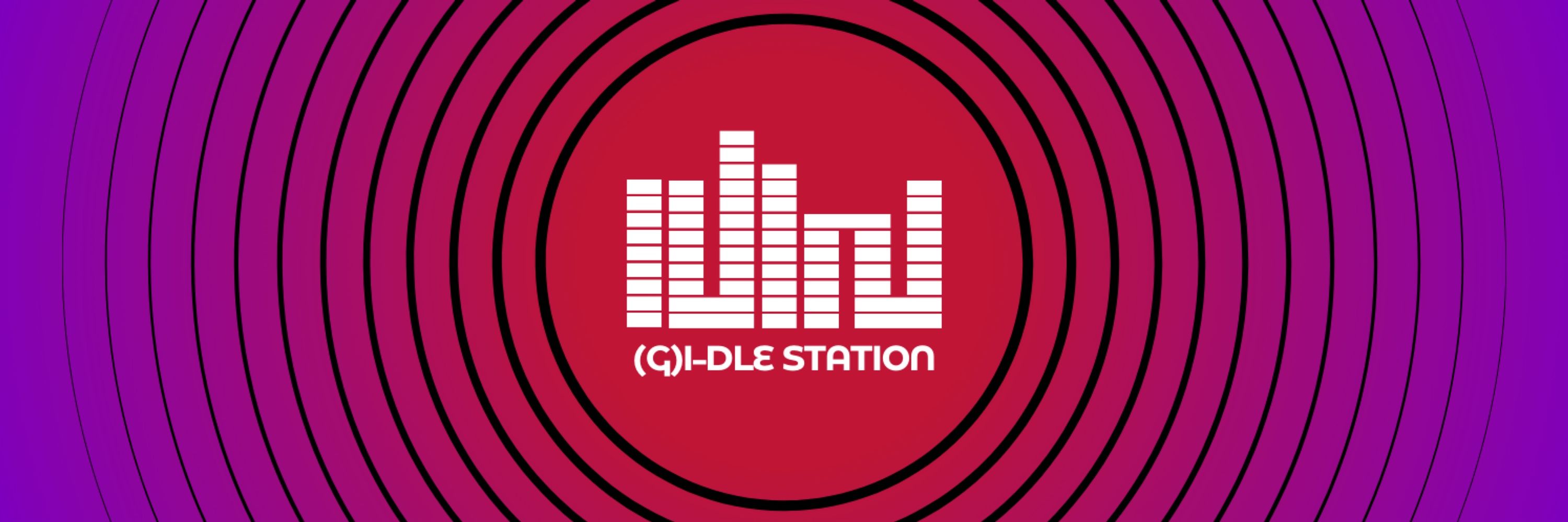 (G)I-DLE Stationhead 