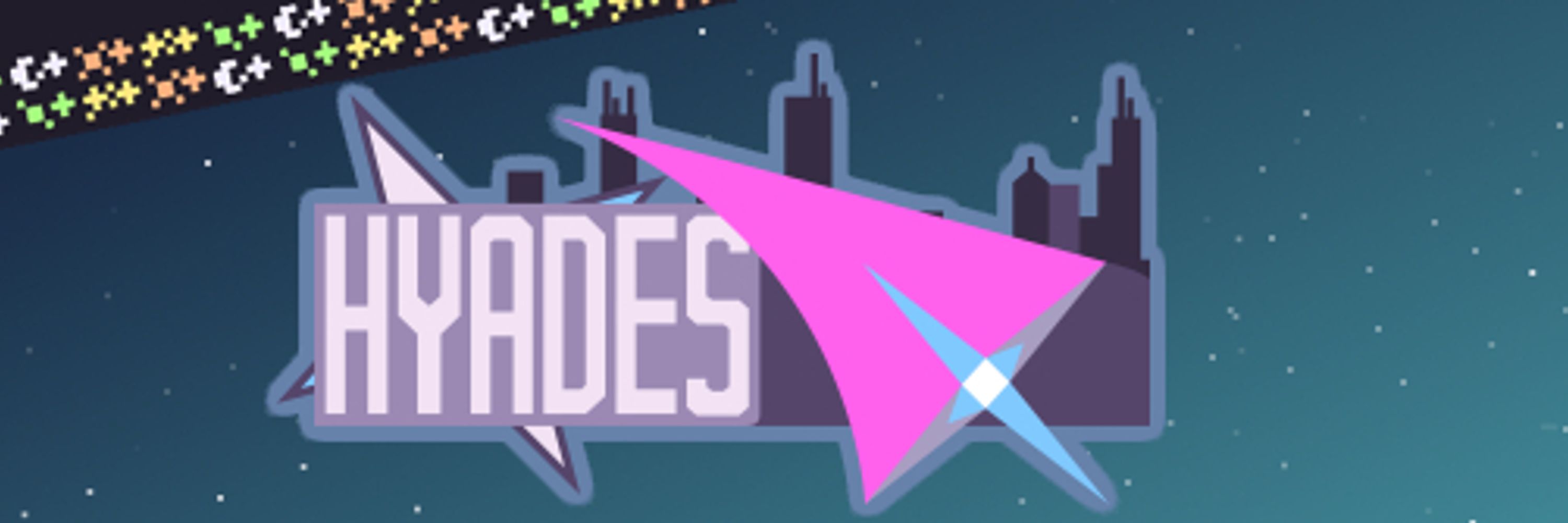 HYADESRPG & MERI'S CAFE