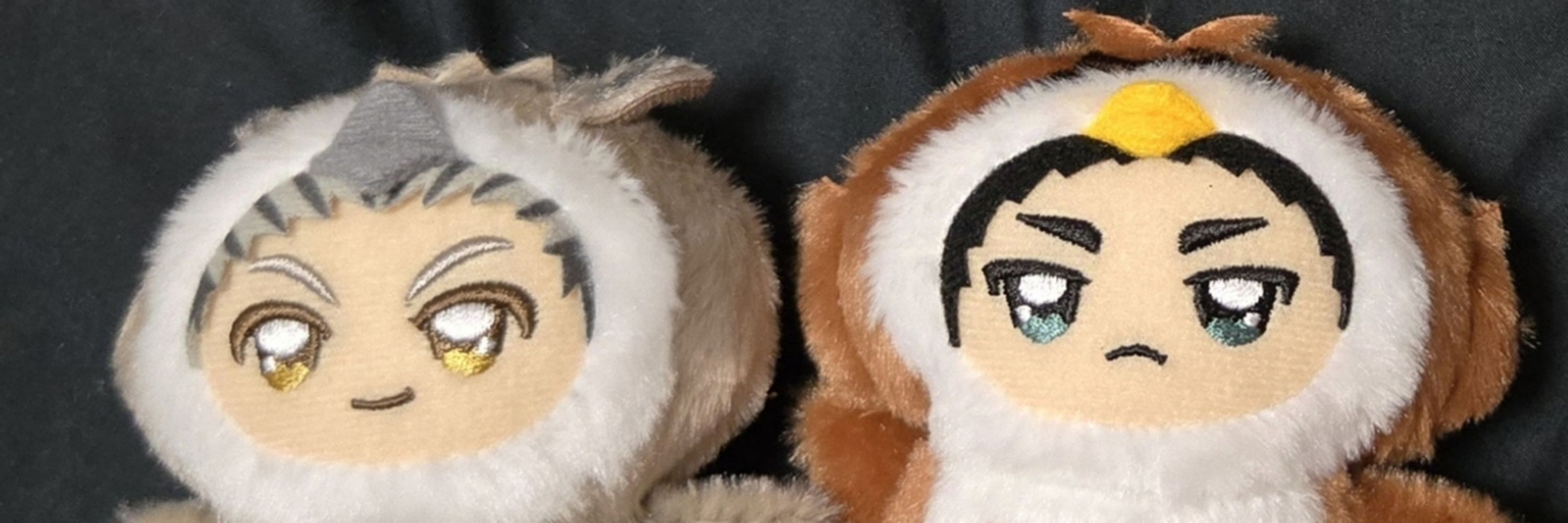 ぷちはむ🦉🦉