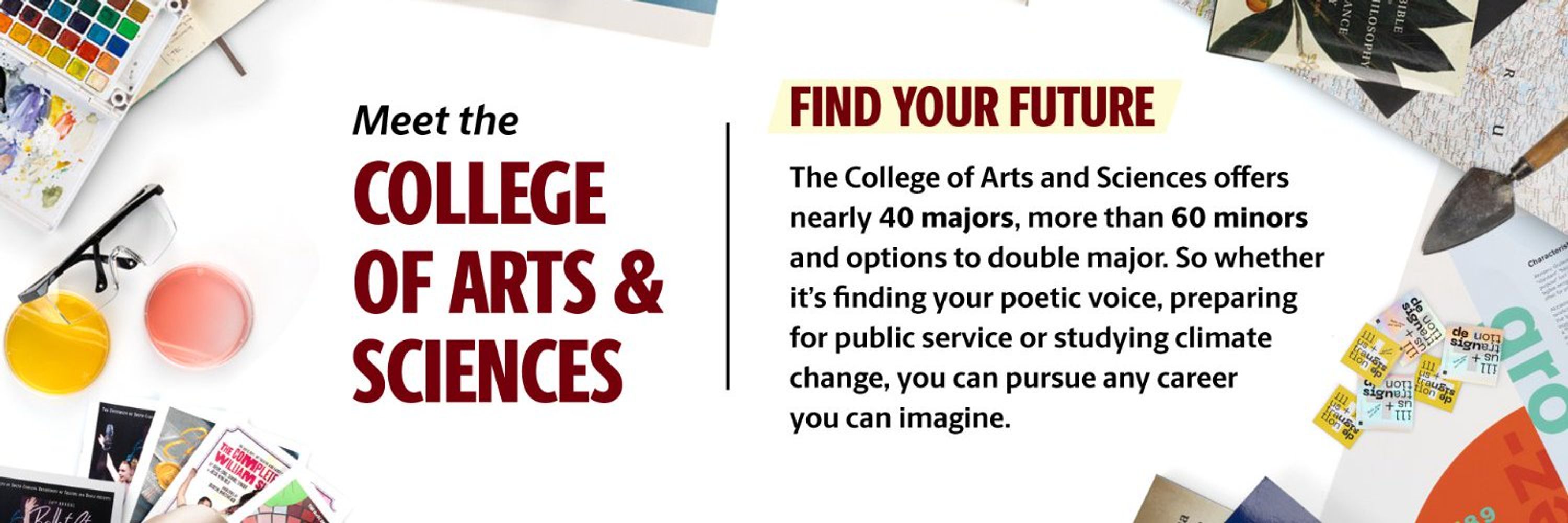 USC College of Arts & Sciences