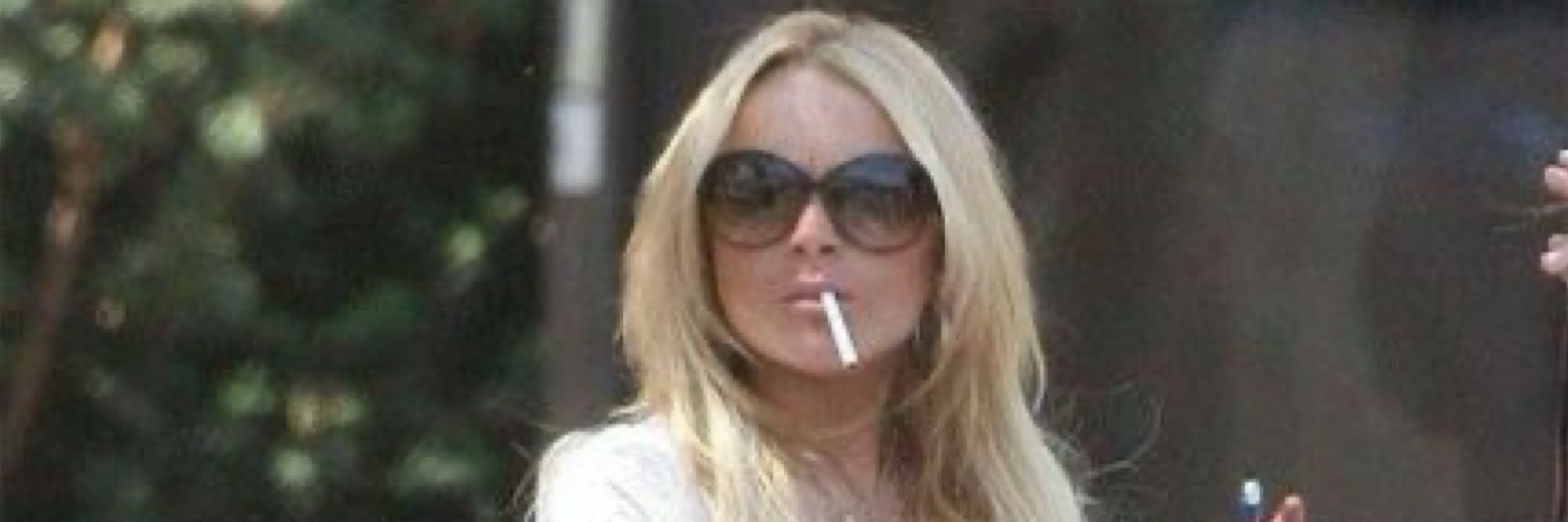 Lindsay’s Last Cigarette