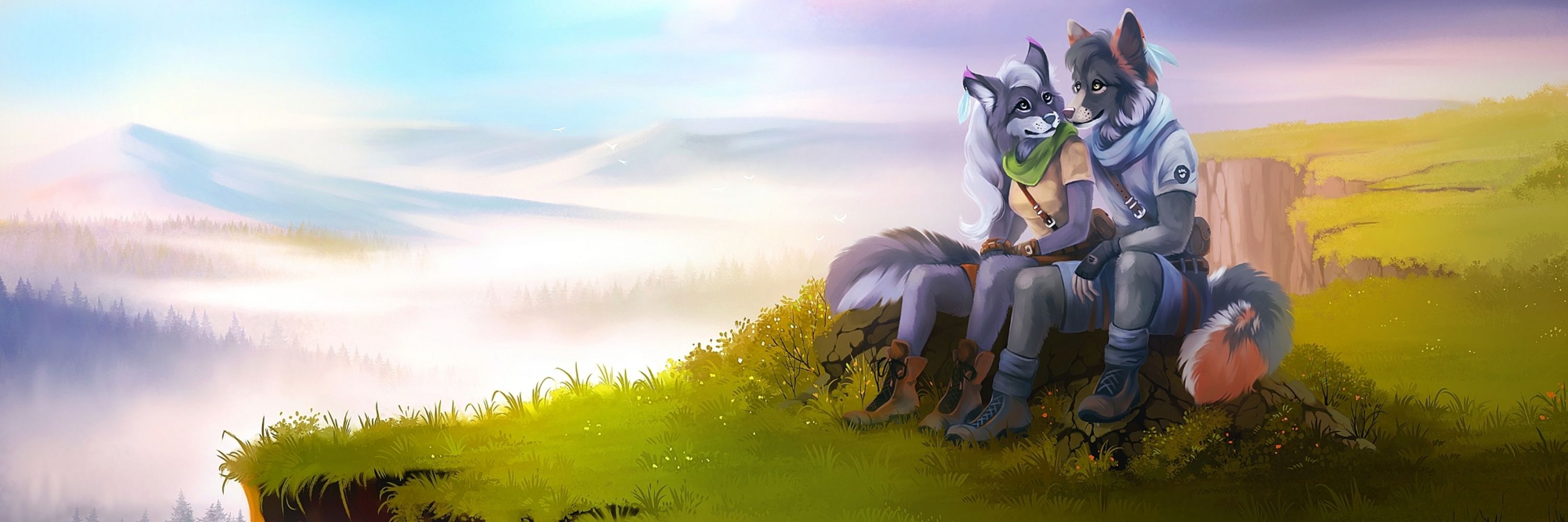 Wolf Tamer