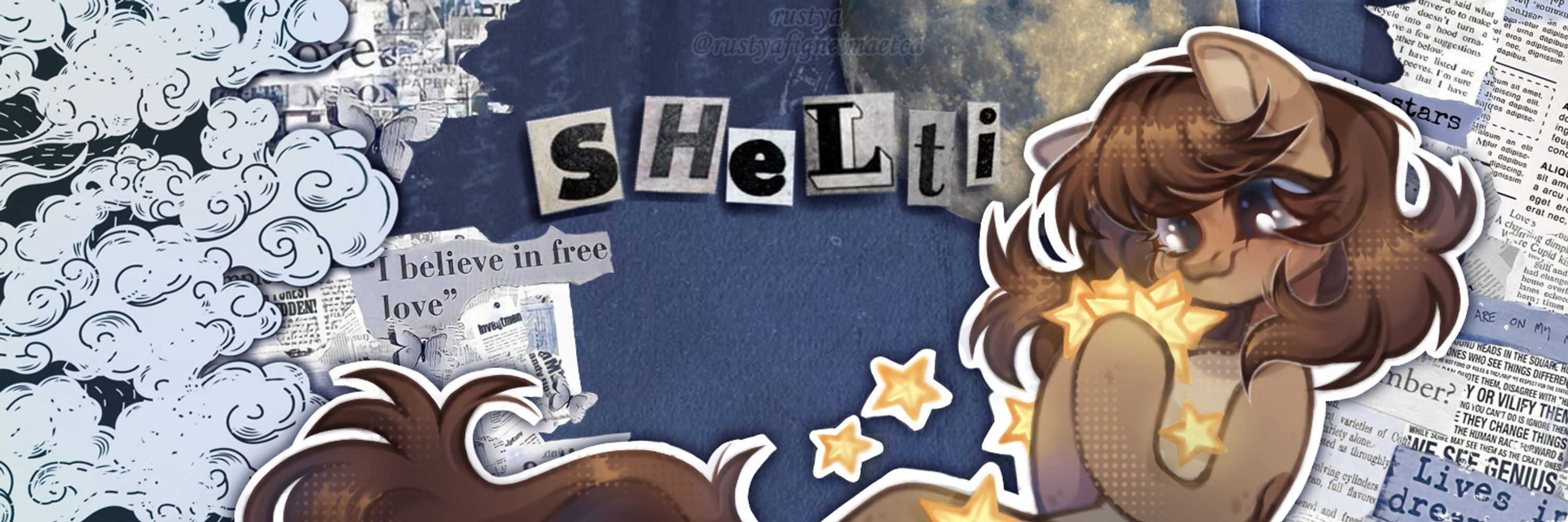 Shelti | artist MLP  Comm are OPEN!