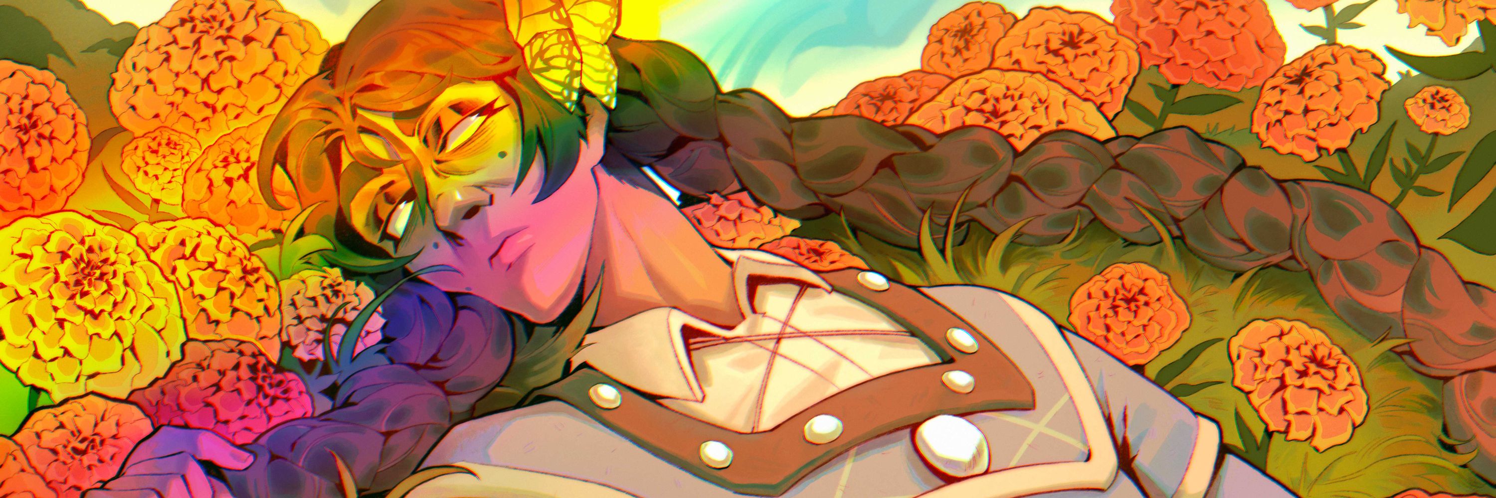 Raymond Waldo (Commissions Open!)