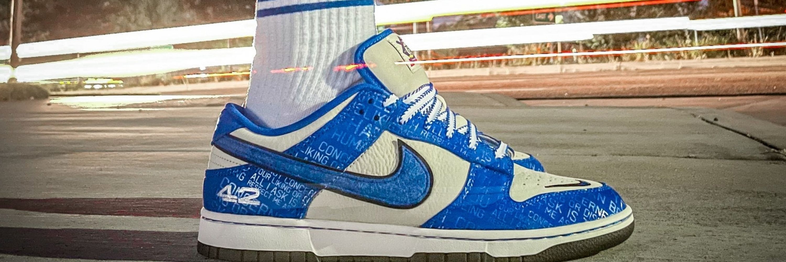 Sneaker Dan