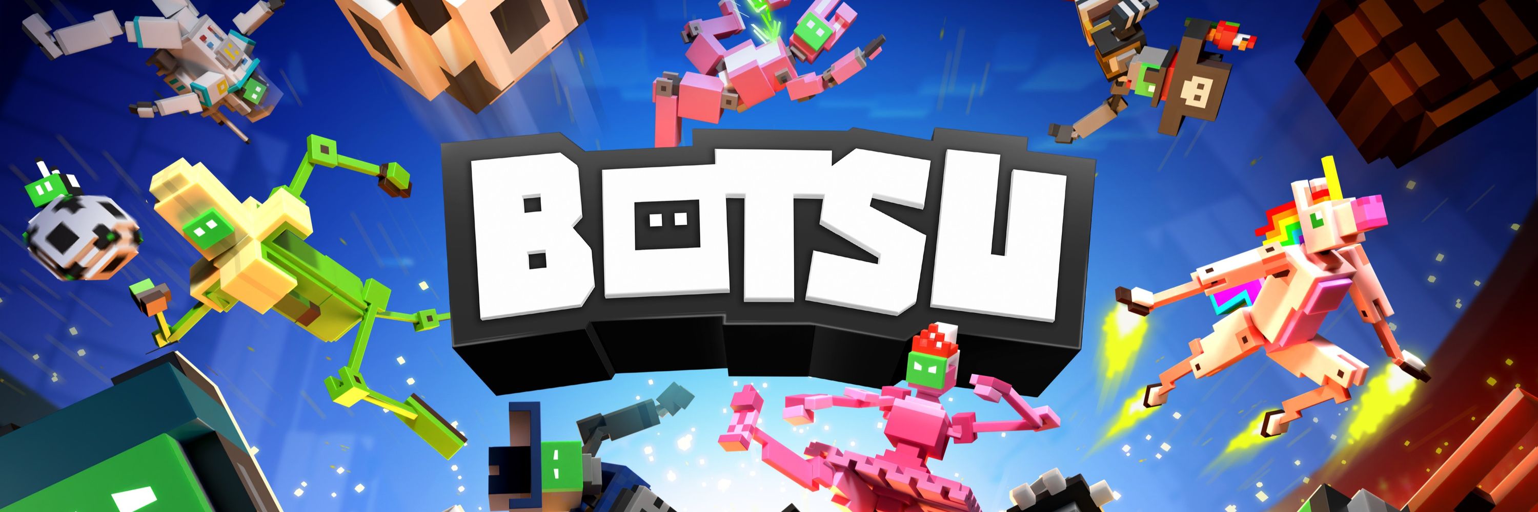 BOTSU: Ridiculous Robots 🤖