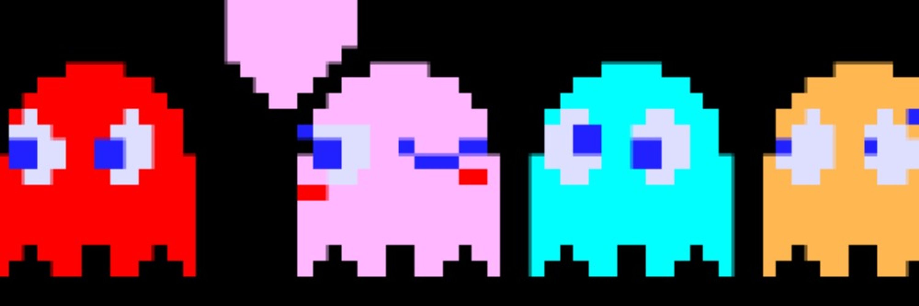 The Pac-Man Gamer 7650
