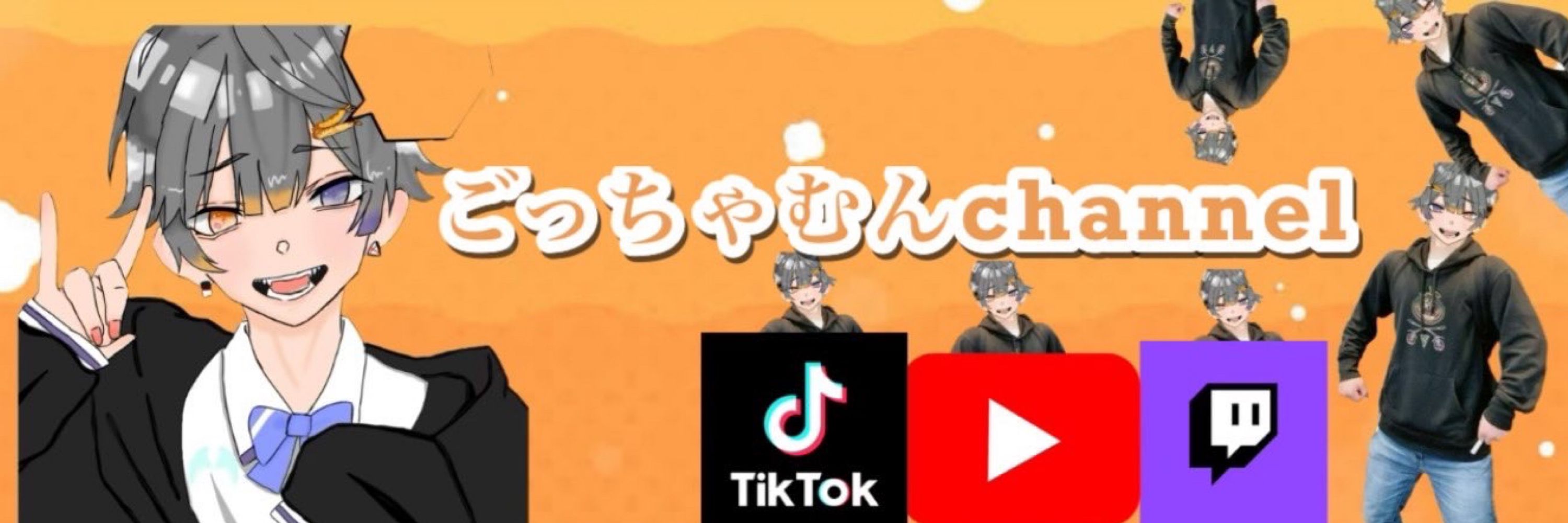 ごっちゃむん🐤ゆふぁ騎士🐾