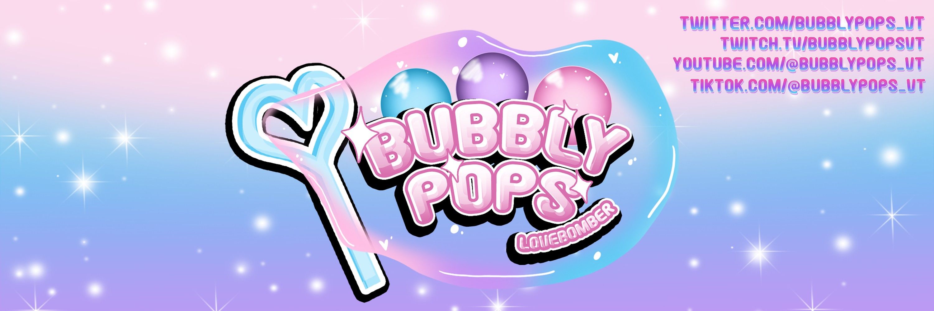 🫧💗 BubblyPOPS♡ #ENVtuber 🔞