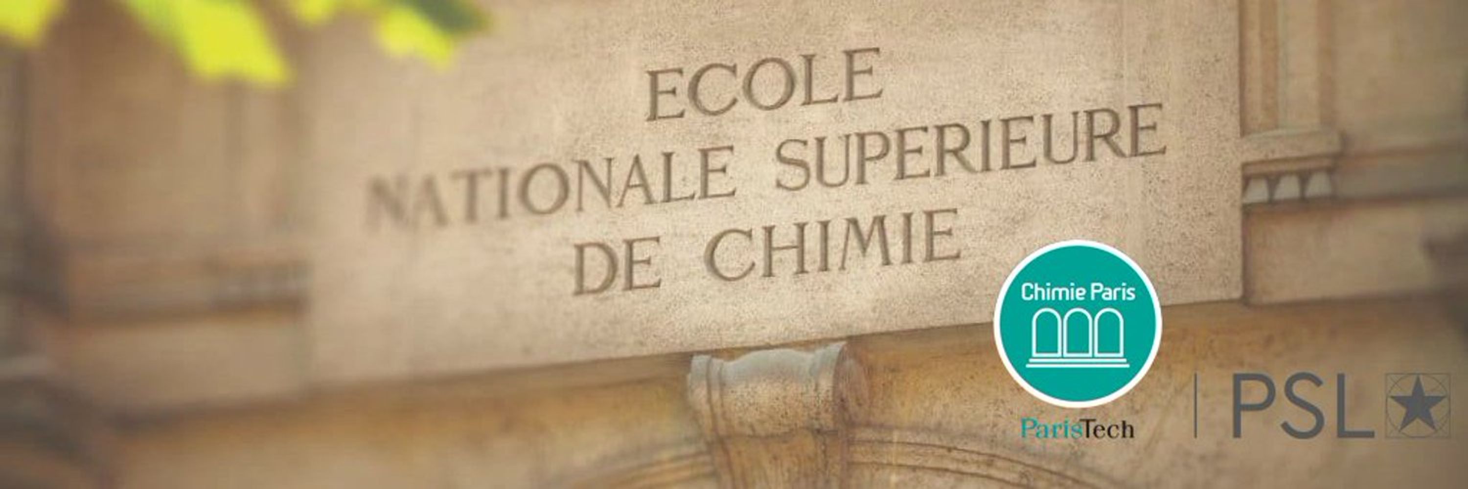 Chimie ParisTech-PSL