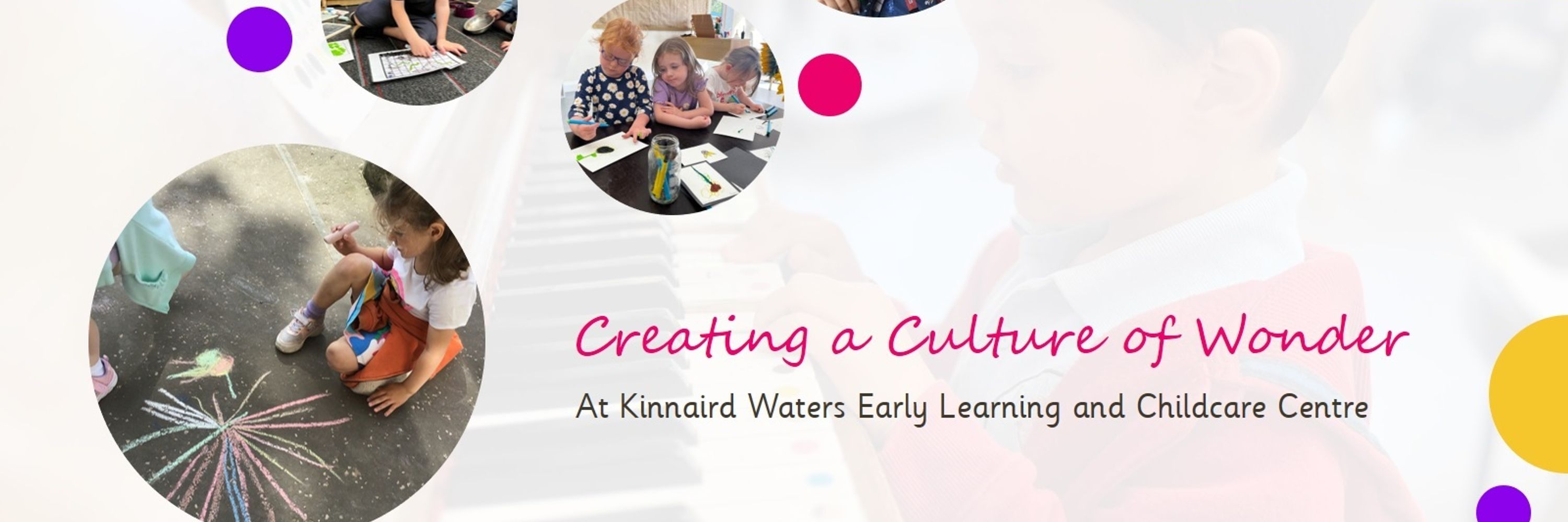 Kinnaird Waters Early Learning Childcare Centre