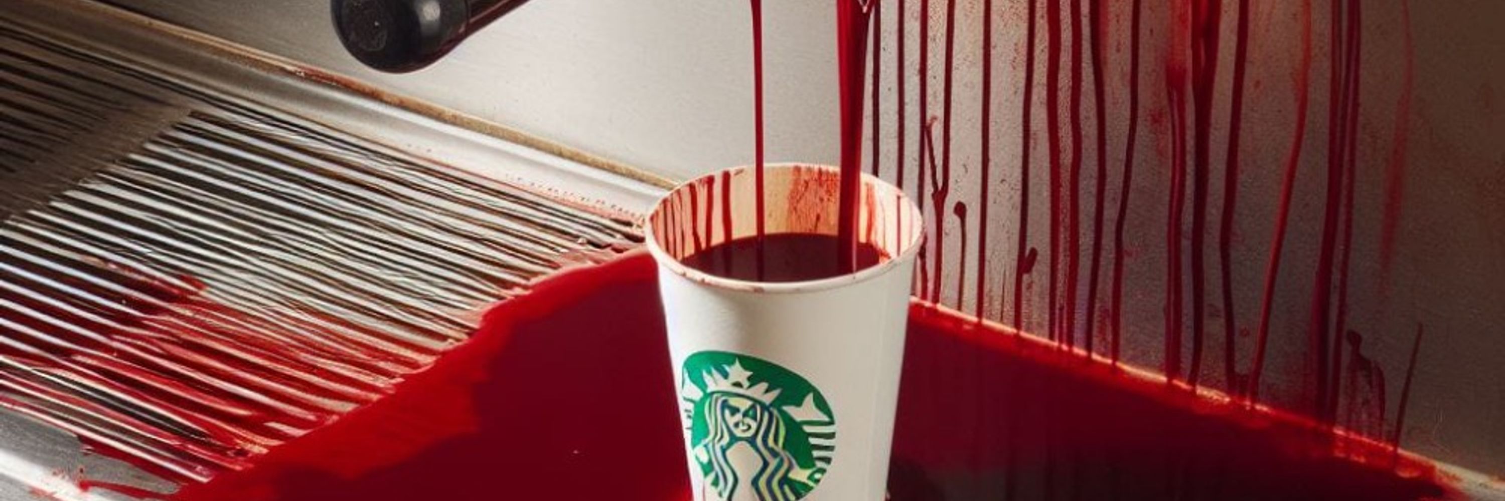 Your Bloody Coffee
